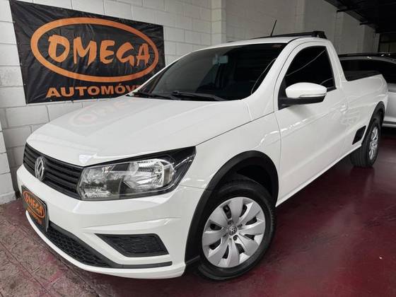 VOLKSWAGEN SAVEIRO 1.6 MSI TRENDLINE CD 8V FLEX 2P MANUAL